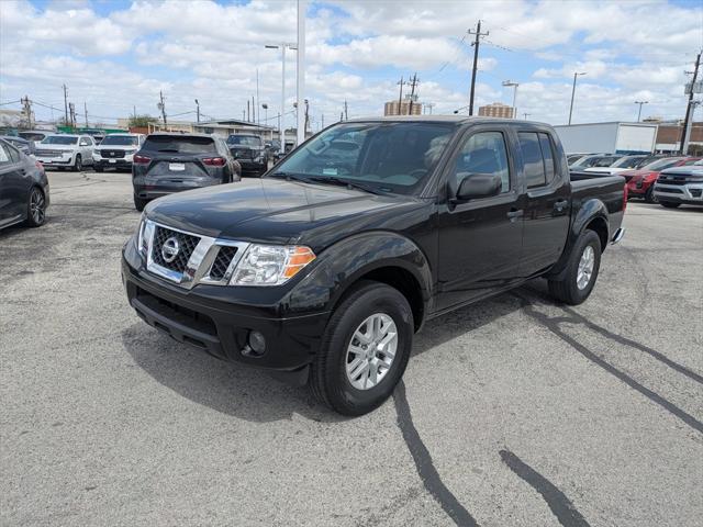 used 2019 Nissan Frontier car, priced at $17,700