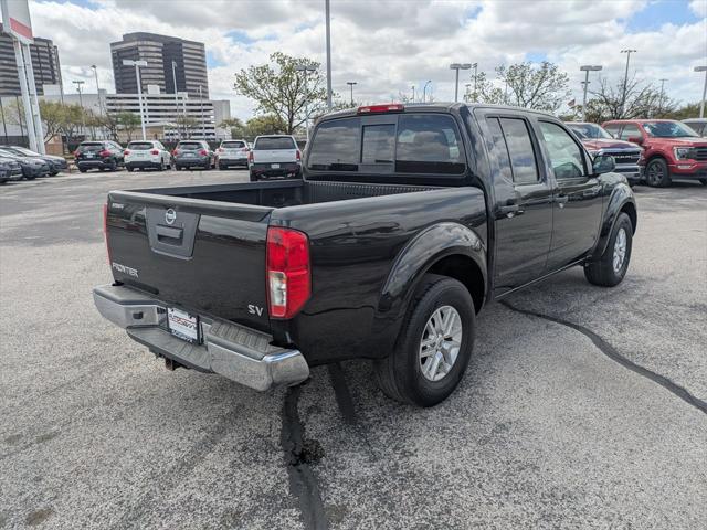 used 2019 Nissan Frontier car, priced at $17,700