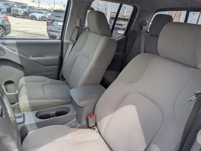 used 2019 Nissan Frontier car, priced at $17,700