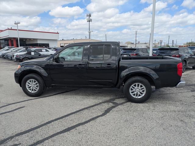 used 2019 Nissan Frontier car, priced at $17,700