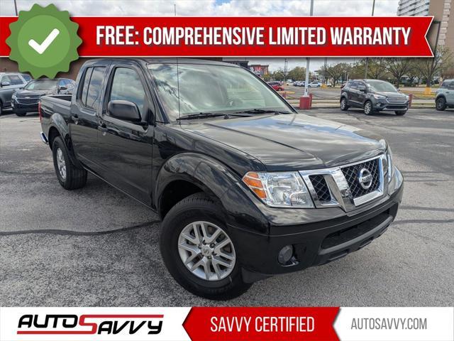used 2019 Nissan Frontier car, priced at $17,700