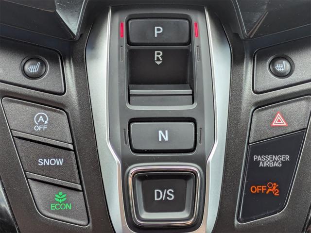 used 2024 Honda Odyssey car, priced at $34,500
