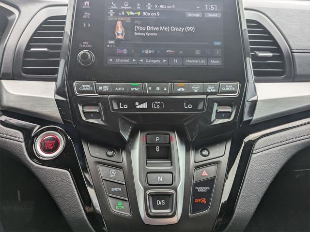 used 2024 Honda Odyssey car, priced at $34,500