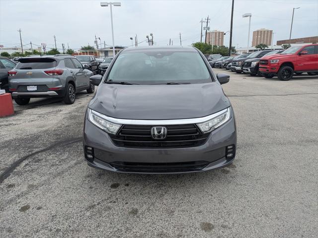 used 2024 Honda Odyssey car, priced at $34,500