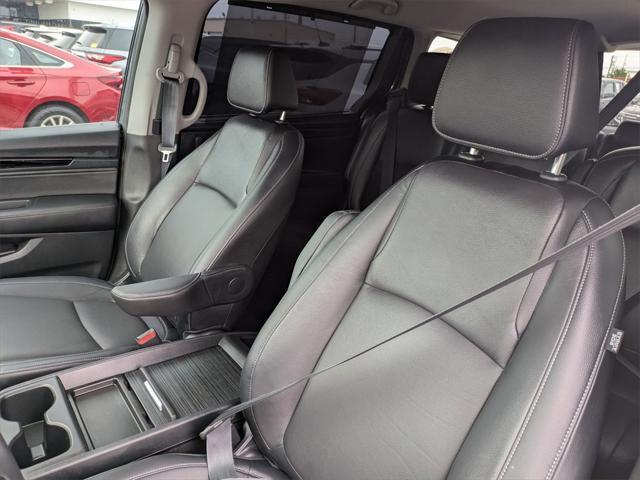 used 2024 Honda Odyssey car, priced at $34,500