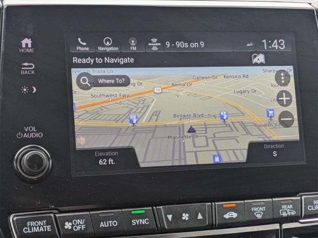 used 2024 Honda Odyssey car, priced at $34,500