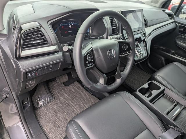 used 2024 Honda Odyssey car, priced at $34,500