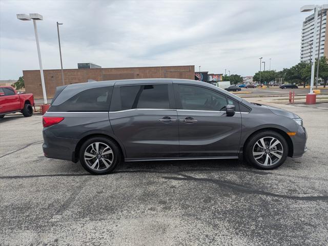 used 2024 Honda Odyssey car, priced at $34,500