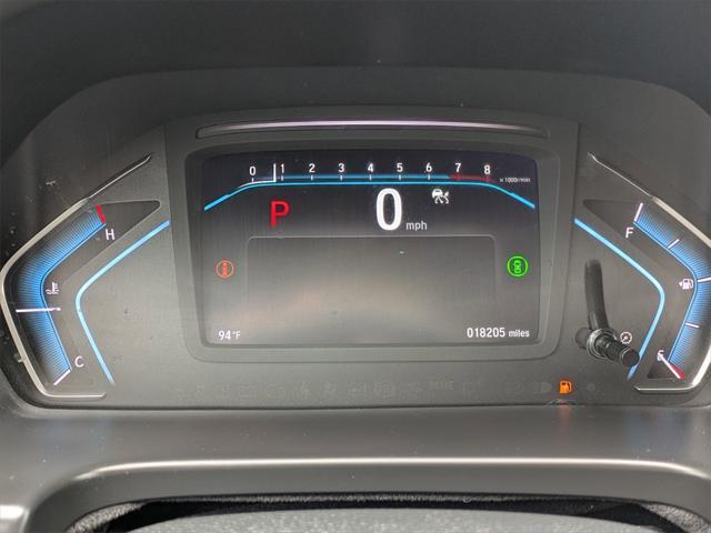 used 2024 Honda Odyssey car, priced at $34,500