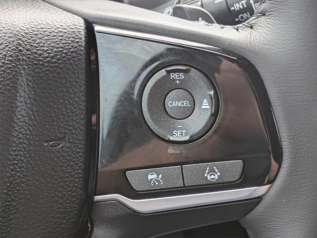 used 2024 Honda Odyssey car, priced at $34,500