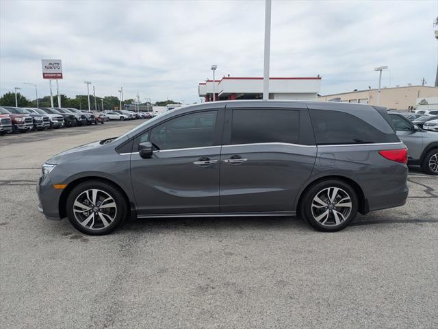 used 2024 Honda Odyssey car, priced at $34,500