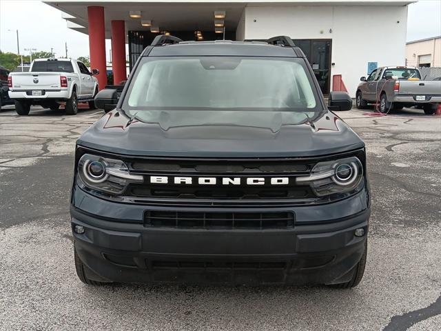 used 2023 Ford Bronco Sport car, priced at $24,300