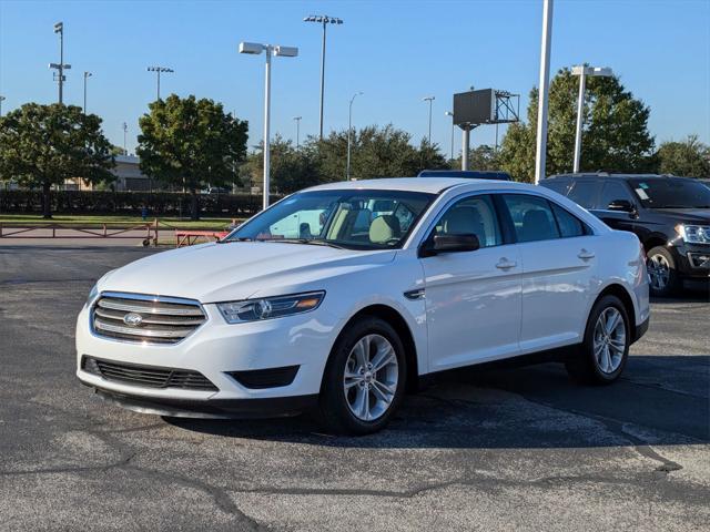 used 2018 Ford Taurus car, priced at $14,300