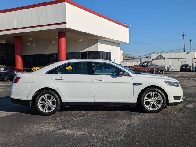 used 2018 Ford Taurus car, priced at $14,300