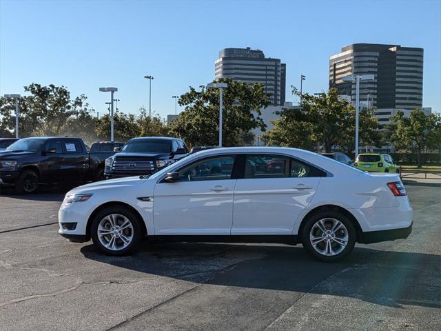 used 2018 Ford Taurus car, priced at $14,300