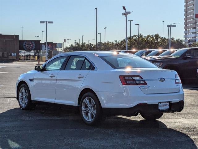 used 2018 Ford Taurus car, priced at $14,300