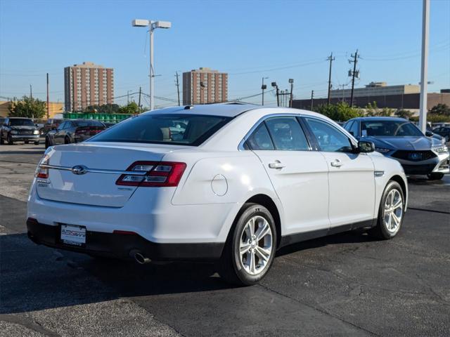 used 2018 Ford Taurus car, priced at $14,300