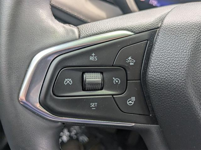 used 2024 Chevrolet TrailBlazer car, priced at $21,900