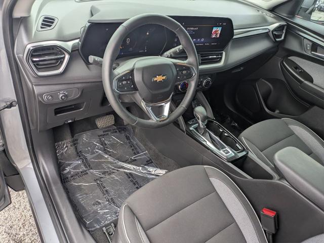 used 2024 Chevrolet TrailBlazer car, priced at $21,900