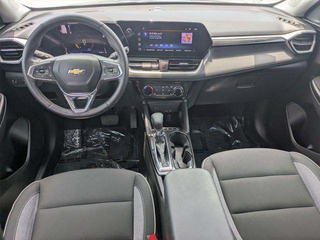 used 2024 Chevrolet TrailBlazer car, priced at $21,900