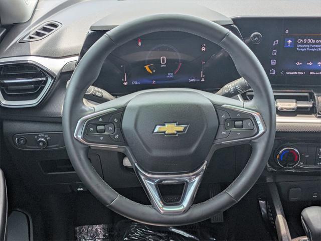 used 2024 Chevrolet TrailBlazer car, priced at $21,900