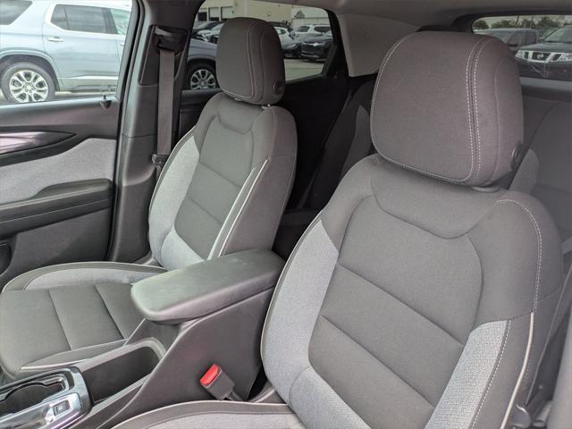 used 2024 Chevrolet TrailBlazer car, priced at $21,900