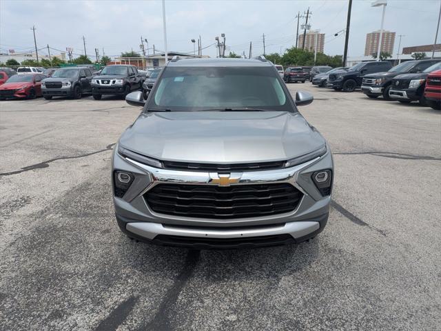 used 2024 Chevrolet TrailBlazer car, priced at $21,900