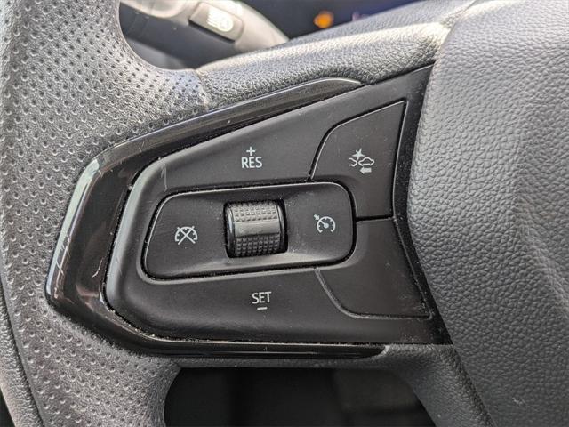 used 2024 Chevrolet TrailBlazer car, priced at $19,300
