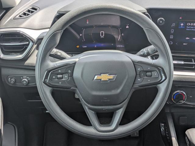 used 2024 Chevrolet TrailBlazer car, priced at $19,300