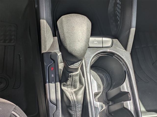 used 2024 Chevrolet TrailBlazer car, priced at $19,300