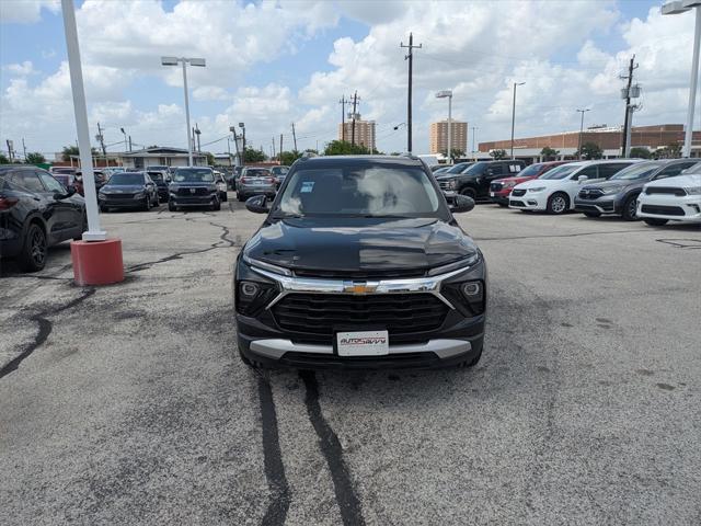 used 2024 Chevrolet TrailBlazer car, priced at $19,300