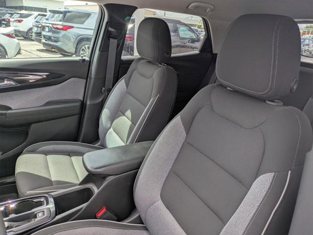 used 2024 Chevrolet TrailBlazer car, priced at $19,300