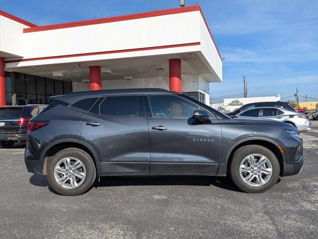 used 2022 Chevrolet Blazer car, priced at $21,300