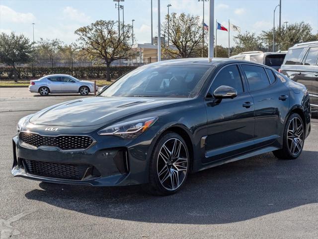 used 2023 Kia Stinger car, priced at $33,800