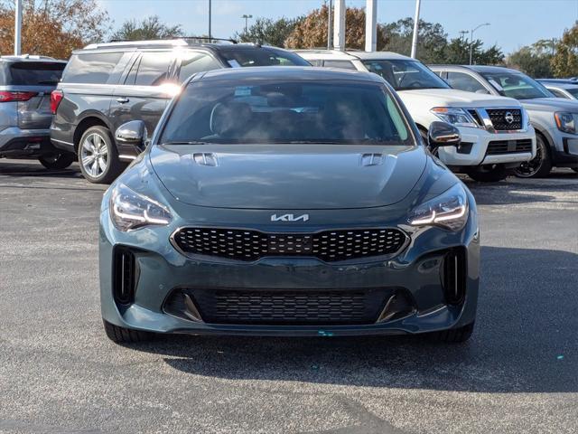 used 2023 Kia Stinger car, priced at $33,800