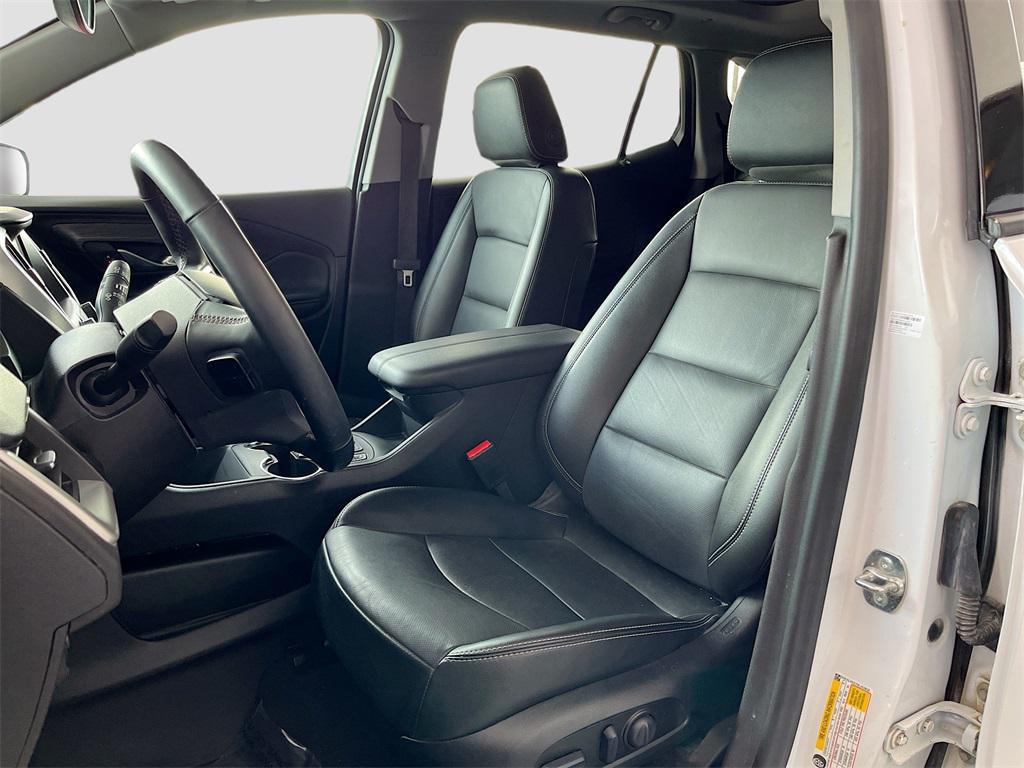 used 2024 GMC Terrain car, priced at $21,900