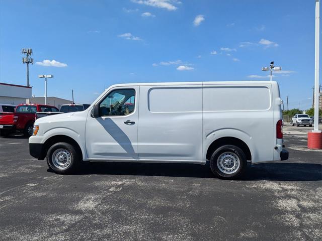 used 2020 Nissan NV Cargo NV2500 HD car, priced at $22,900