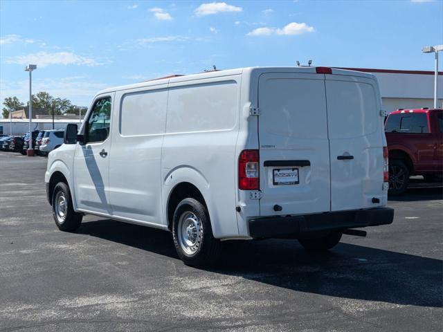 used 2020 Nissan NV Cargo NV2500 HD car, priced at $22,900