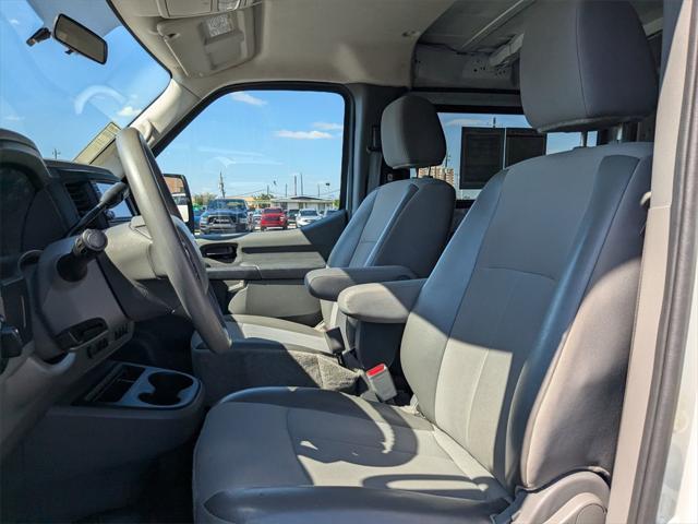 used 2020 Nissan NV Cargo NV2500 HD car, priced at $22,900