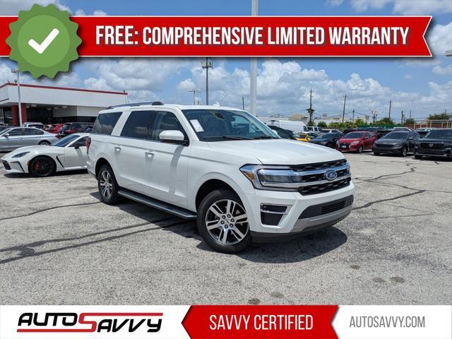 used 2022 Ford Expedition Max car, priced at $37,600