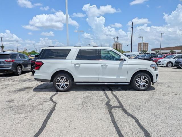 used 2022 Ford Expedition Max car, priced at $37,600