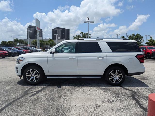 used 2022 Ford Expedition Max car, priced at $37,600