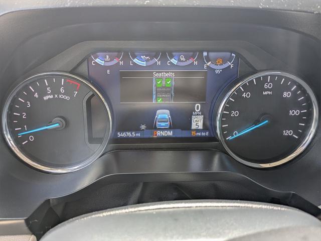 used 2022 Ford Expedition Max car, priced at $37,600