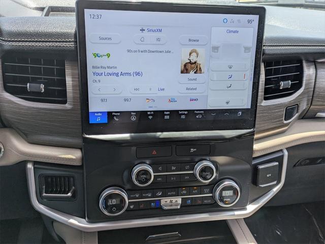 used 2022 Ford Expedition Max car, priced at $37,600