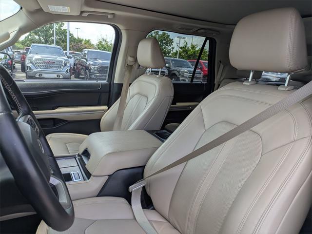 used 2022 Ford Expedition Max car, priced at $37,600
