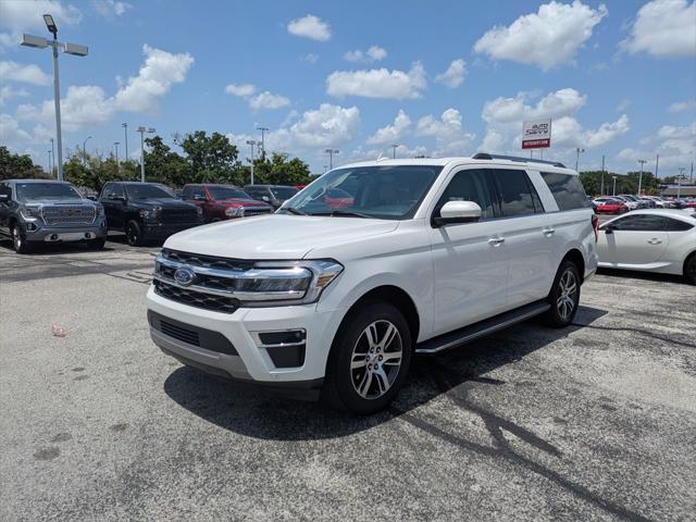 used 2022 Ford Expedition Max car, priced at $37,600