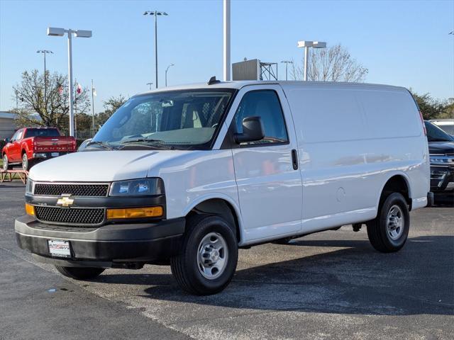 used 2023 Chevrolet Express 2500 car, priced at $32,600