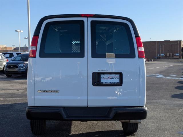 used 2023 Chevrolet Express 2500 car, priced at $32,600