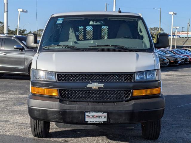 used 2023 Chevrolet Express 2500 car, priced at $32,600