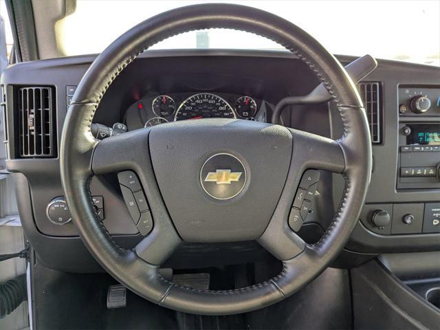 used 2023 Chevrolet Express 2500 car, priced at $32,600